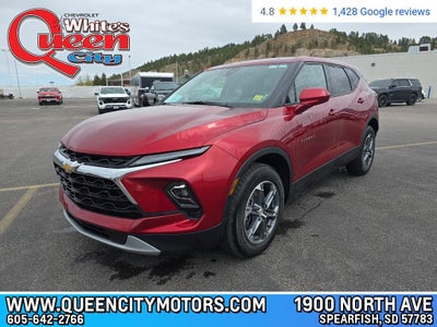 2025 Chevrolet Blazer LT AWD