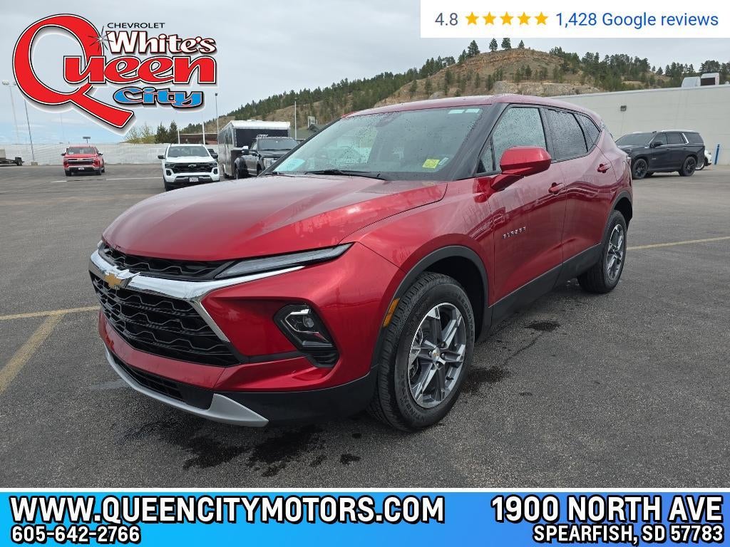 2025 Chevrolet Blazer LT AWD