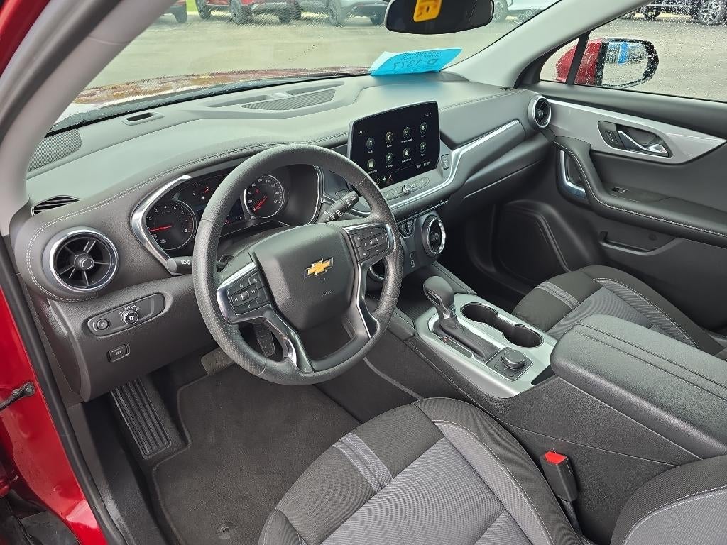 2025 Chevrolet Blazer 2LT