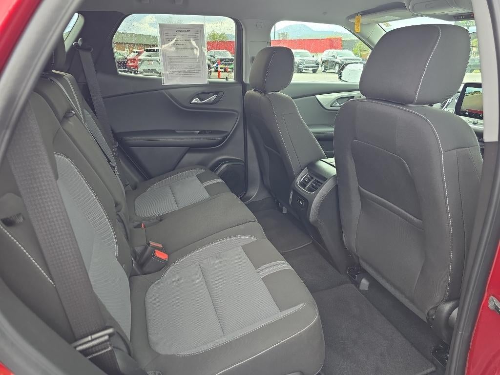 2025 Chevrolet Blazer 2LT