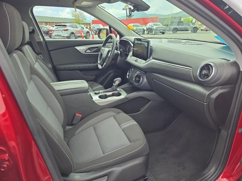 2025 Chevrolet Blazer 2LT
