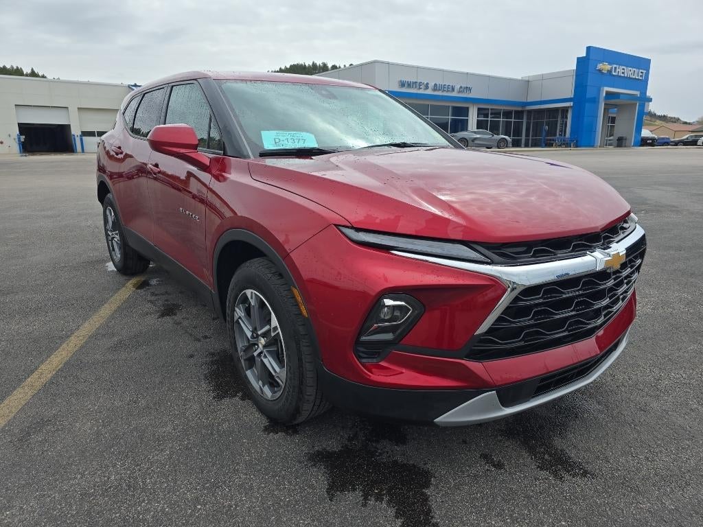 2025 Chevrolet Blazer LT AWD