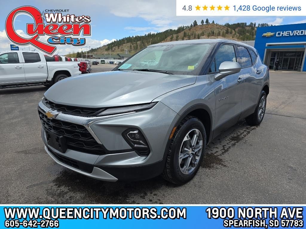 2025 Chevrolet Blazer 2LT