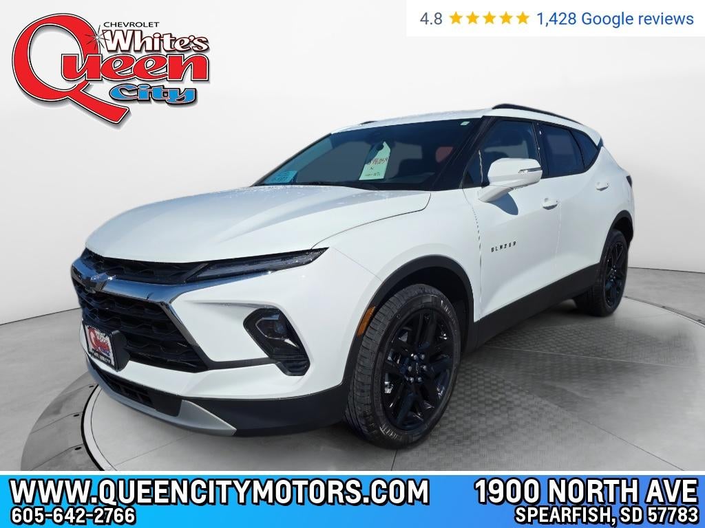 2026 Chevrolet Blazer 3LT