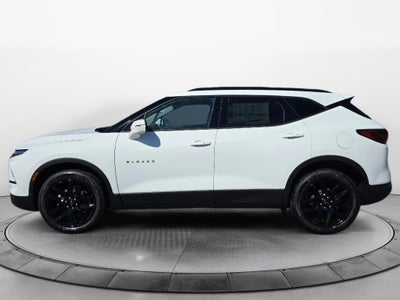 2026 Chevrolet Blazer 3LT