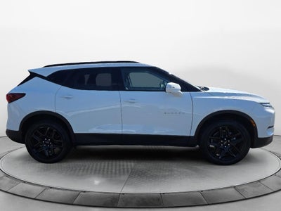 2026 Chevrolet Blazer 3LT