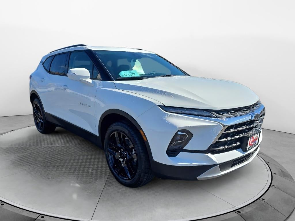 2026 Chevrolet Blazer 3LT