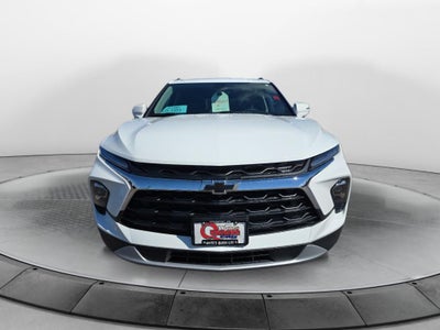2026 Chevrolet Blazer 3LT