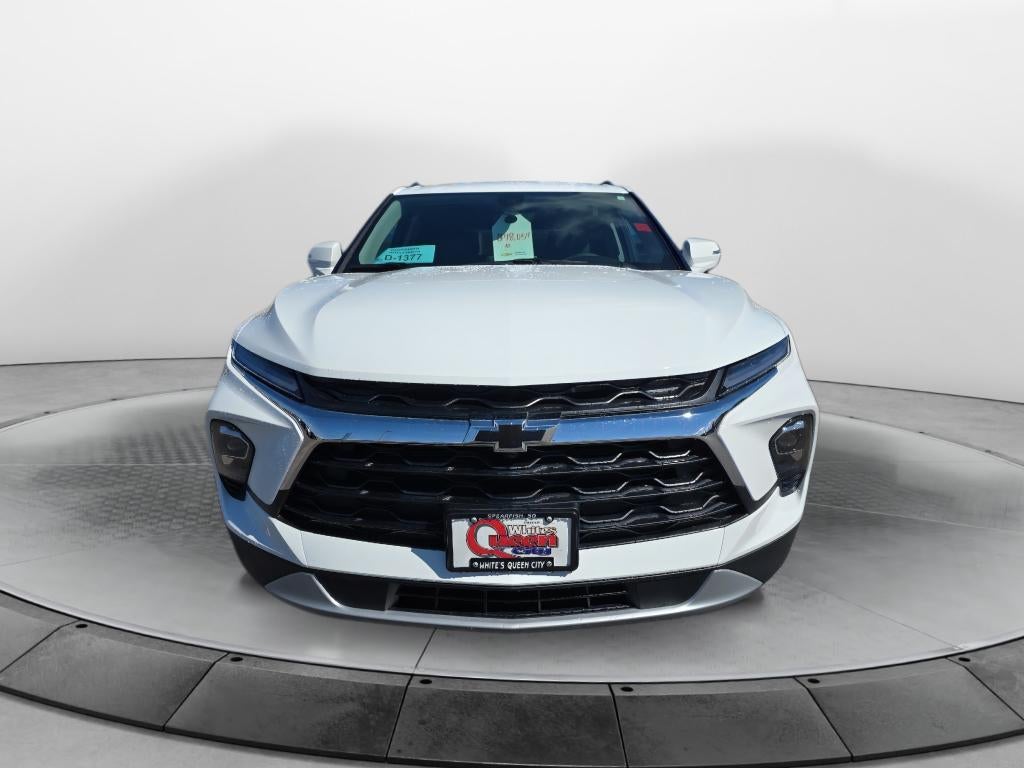 2026 Chevrolet Blazer 3LT
