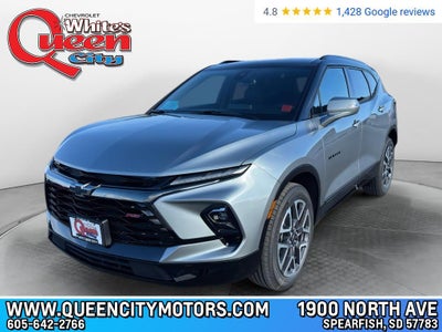 2026 Chevrolet Blazer RS