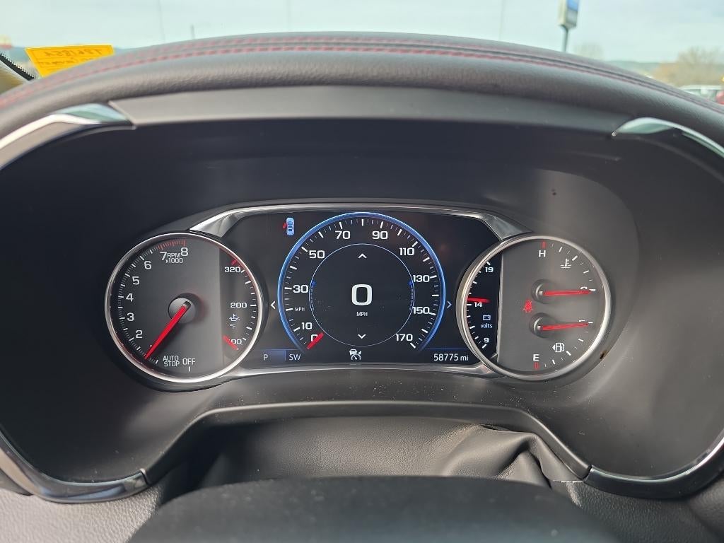 2020 Chevrolet Blazer RS