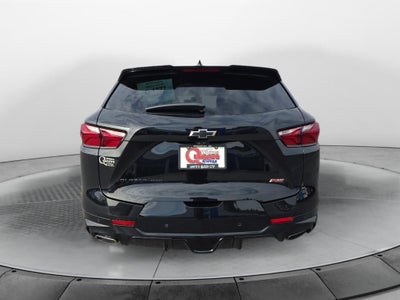 2020 Chevrolet Blazer RS