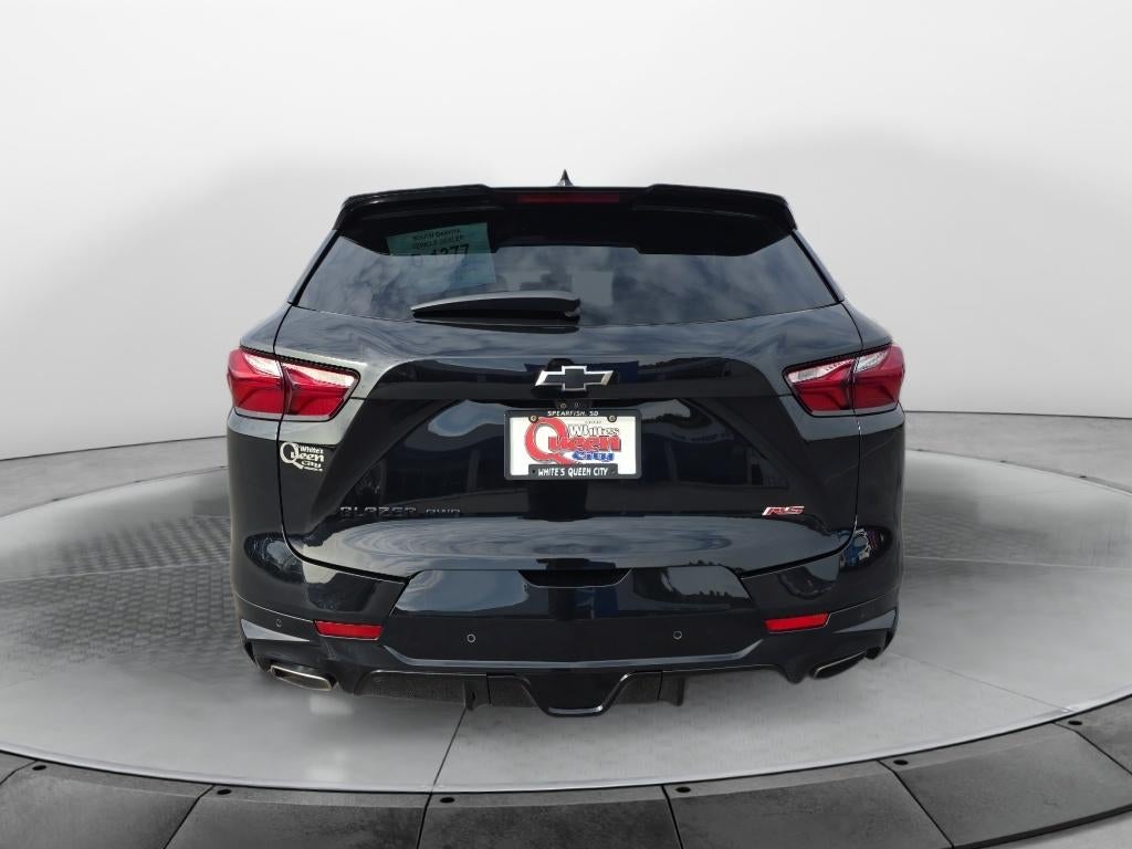 2020 Chevrolet Blazer RS