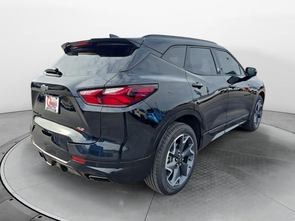 2020 Chevrolet Blazer RS