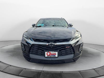 2020 Chevrolet Blazer RS