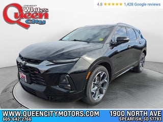 2020 Chevrolet Blazer RS