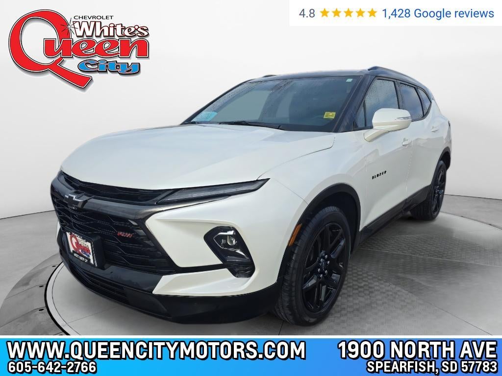 2024 Chevrolet Blazer RS