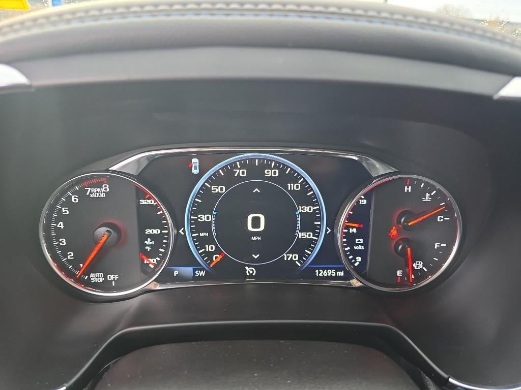 2024 Chevrolet Blazer RS