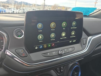 2024 Chevrolet Blazer RS