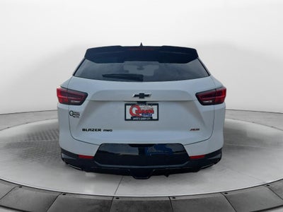 2024 Chevrolet Blazer RS