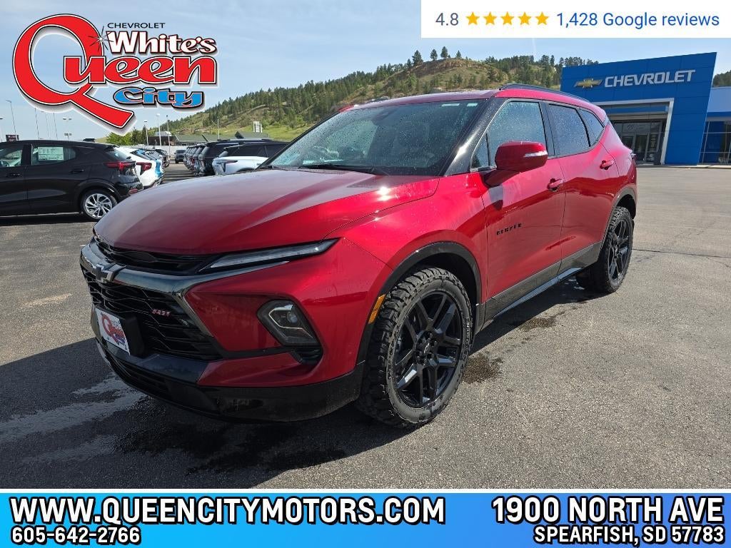 2025 Chevrolet Blazer 3.6 RS AWD's photo