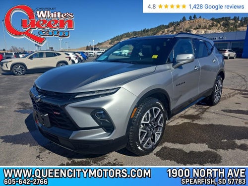 2023 Chevrolet Blazer RS