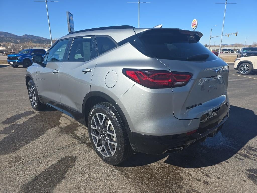 2023 Chevrolet Blazer RS