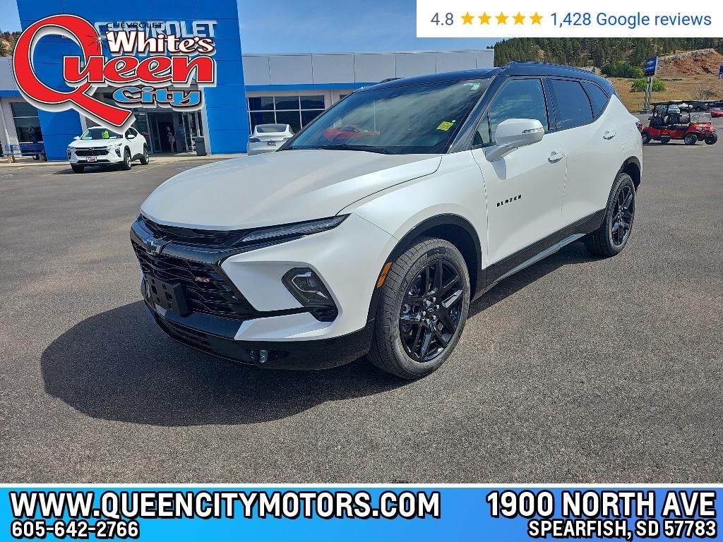 2023 Chevrolet Blazer