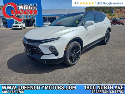 2023 Chevrolet Blazer RS