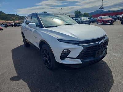 2023 Chevrolet Blazer RS