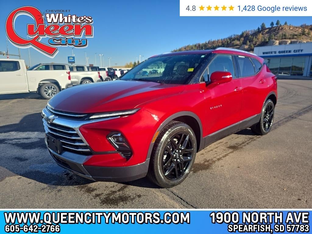 2024 Chevrolet Blazer Premier