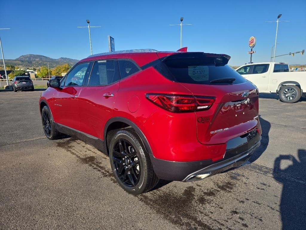 2024 Chevrolet Blazer Premier