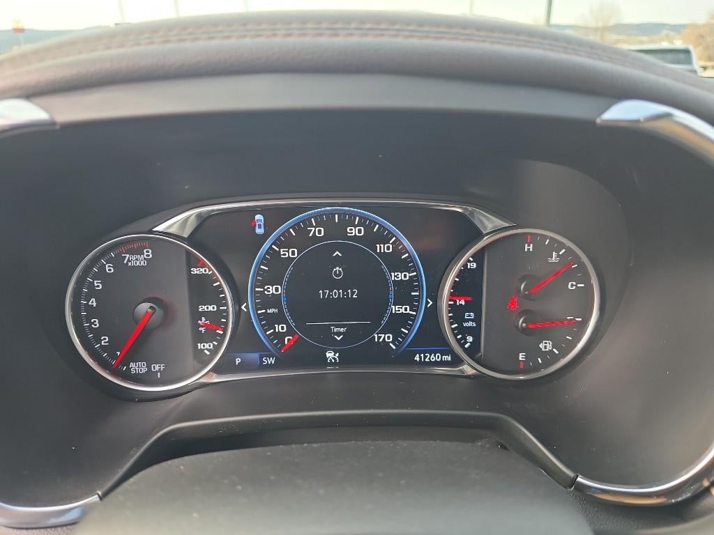 2020 Chevrolet Blazer Premier