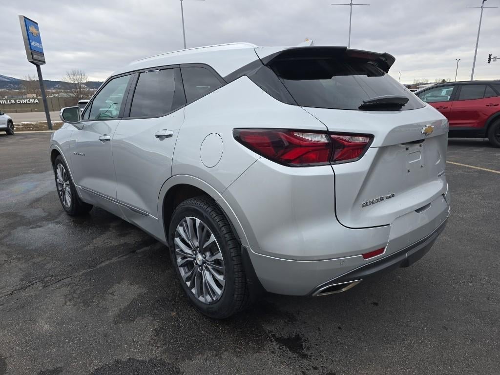 2020 Chevrolet Blazer Premier