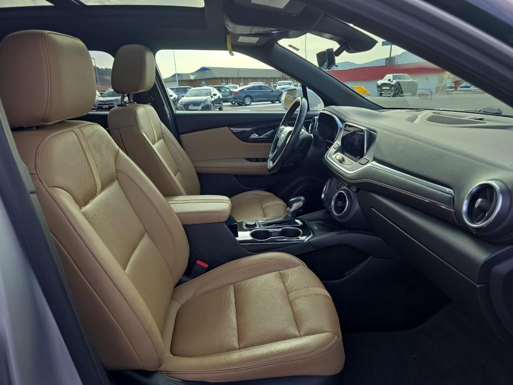 2020 Chevrolet Blazer Premier