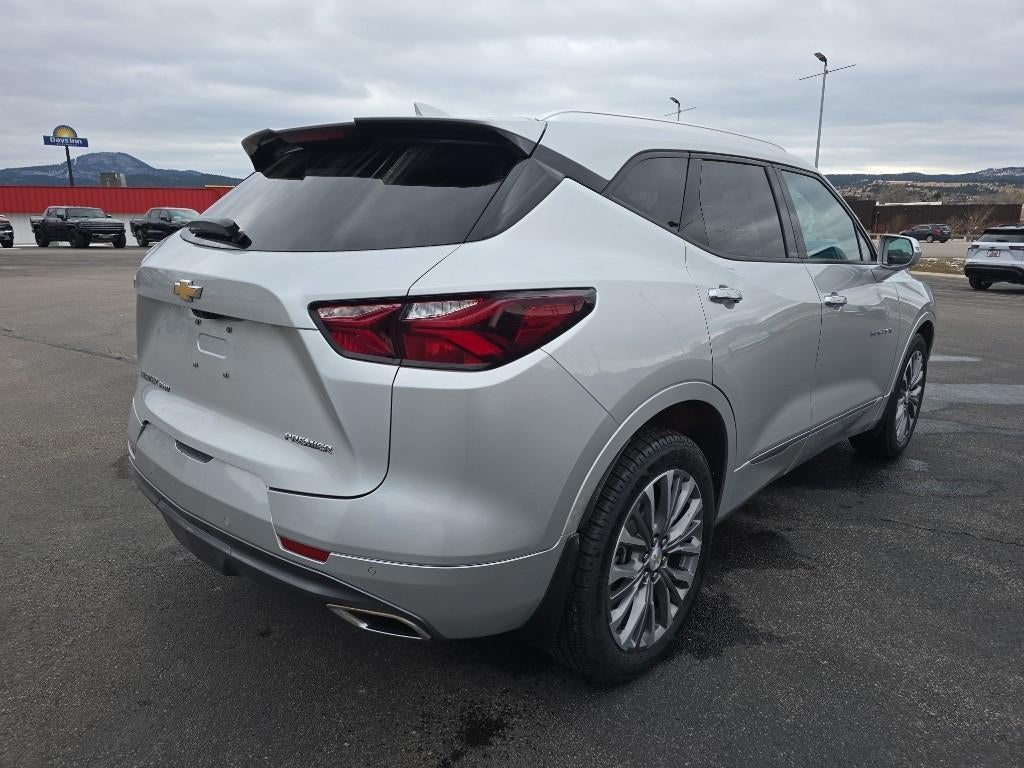 2020 Chevrolet Blazer Premier