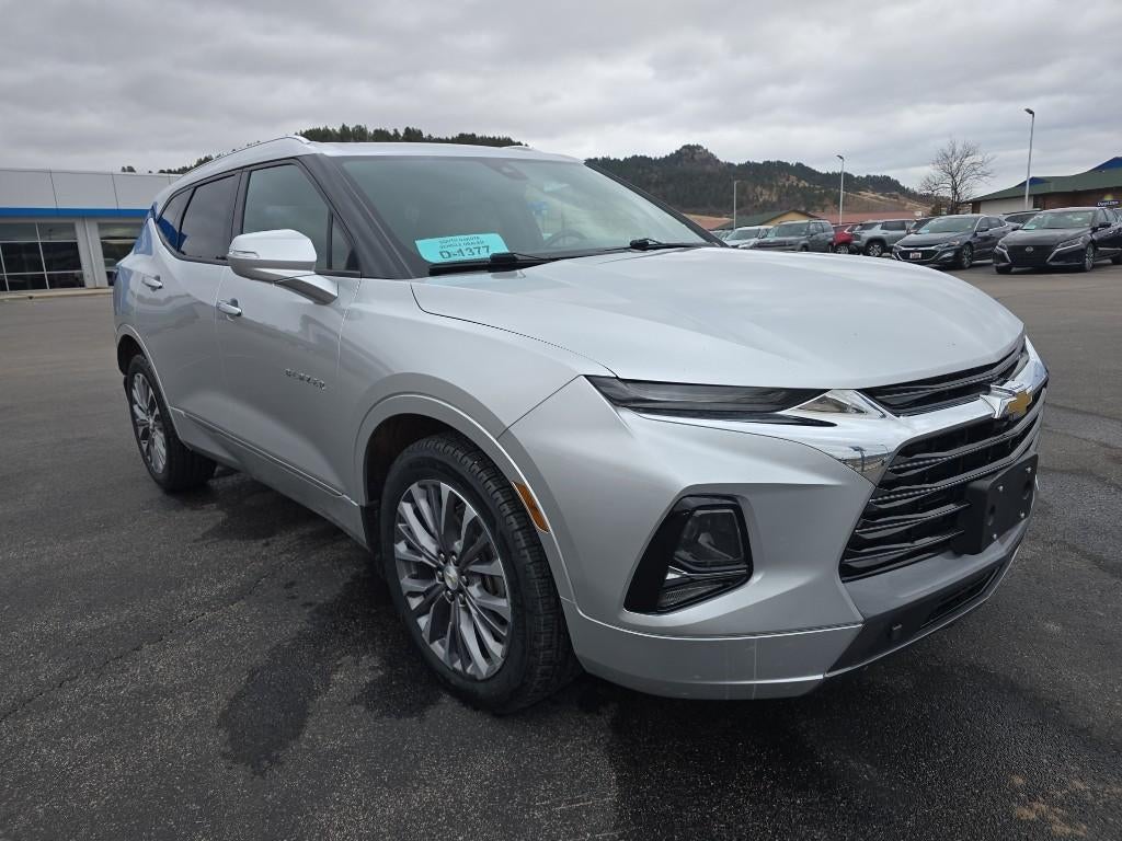 2020 Chevrolet Blazer Premier
