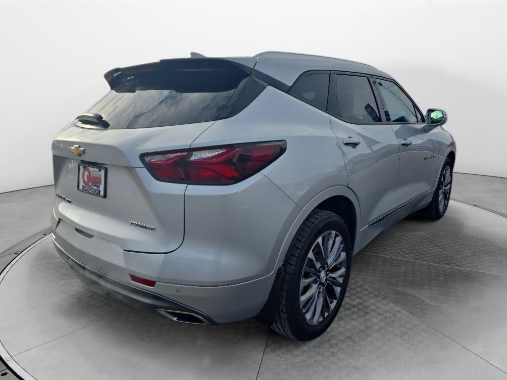 2020 Chevrolet Blazer Premier