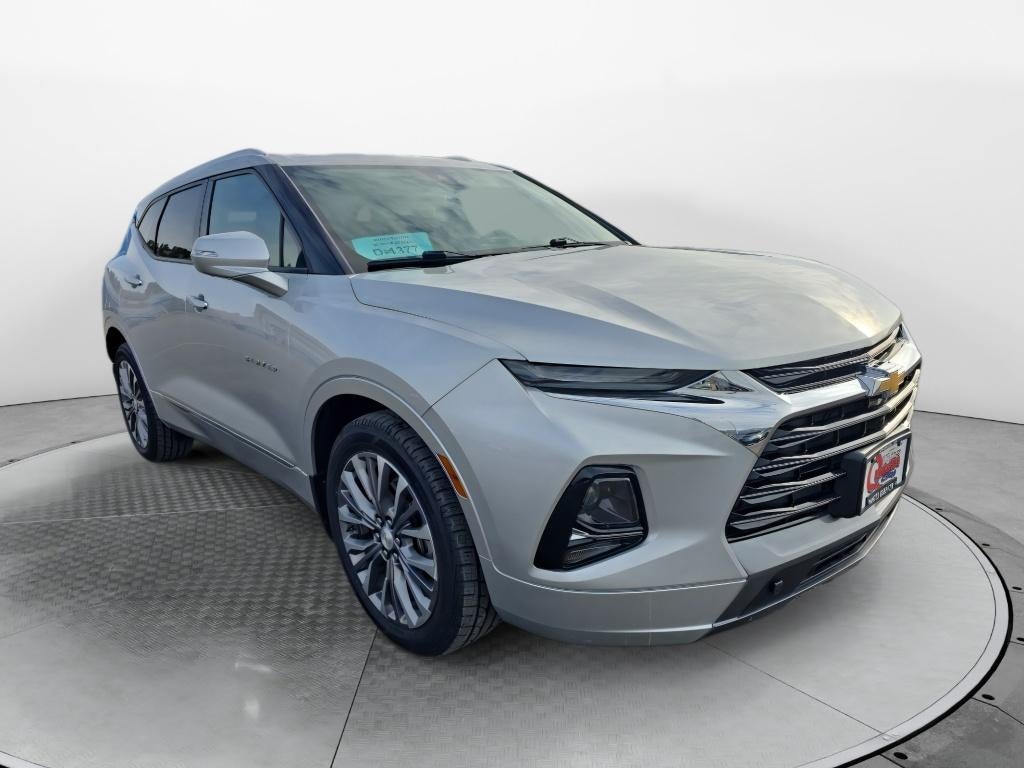 2020 Chevrolet Blazer Premier