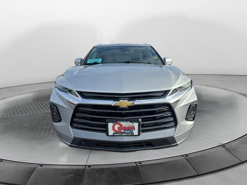 2020 Chevrolet Blazer Premier