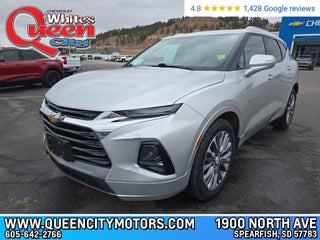 2020 Chevrolet Blazer Premier