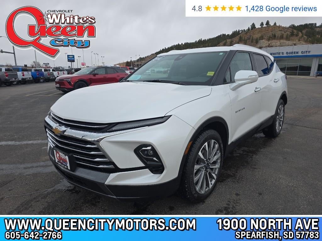 2023 Chevrolet Blazer Premier