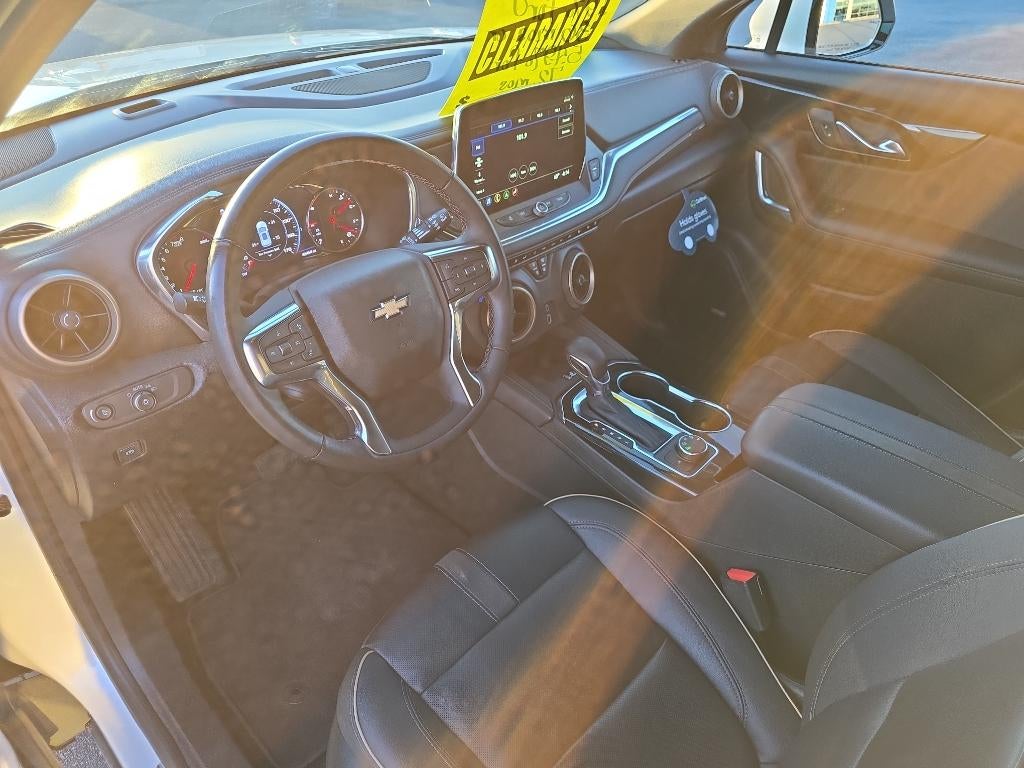 2023 Chevrolet Blazer Premier