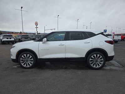 2023 Chevrolet Blazer Premier