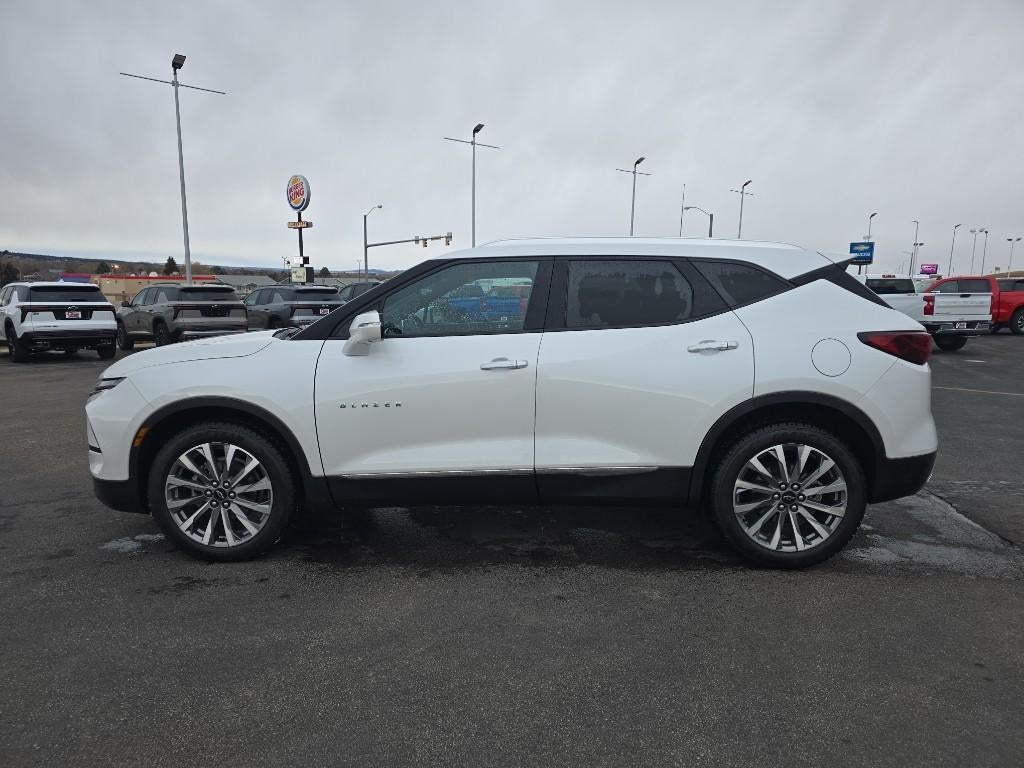 2023 Chevrolet Blazer Premier