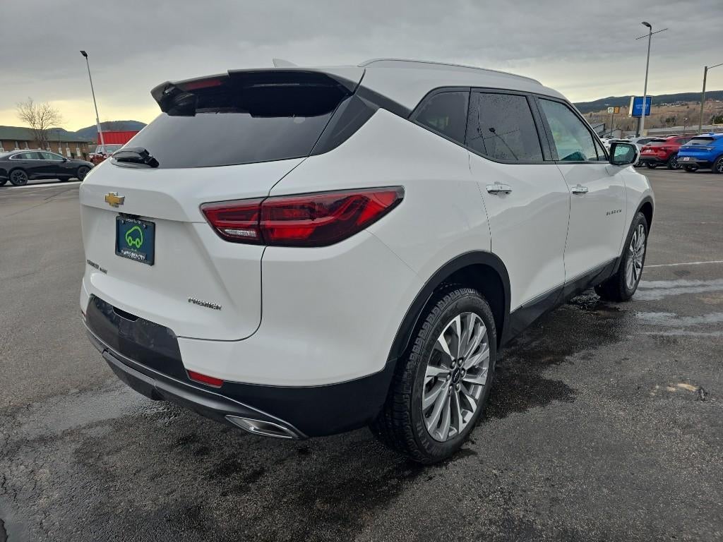 2023 Chevrolet Blazer Premier