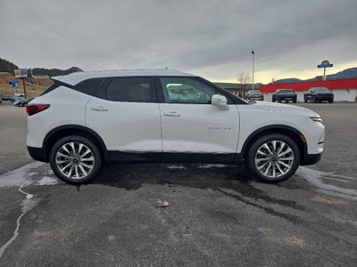 2023 Chevrolet Blazer Premier