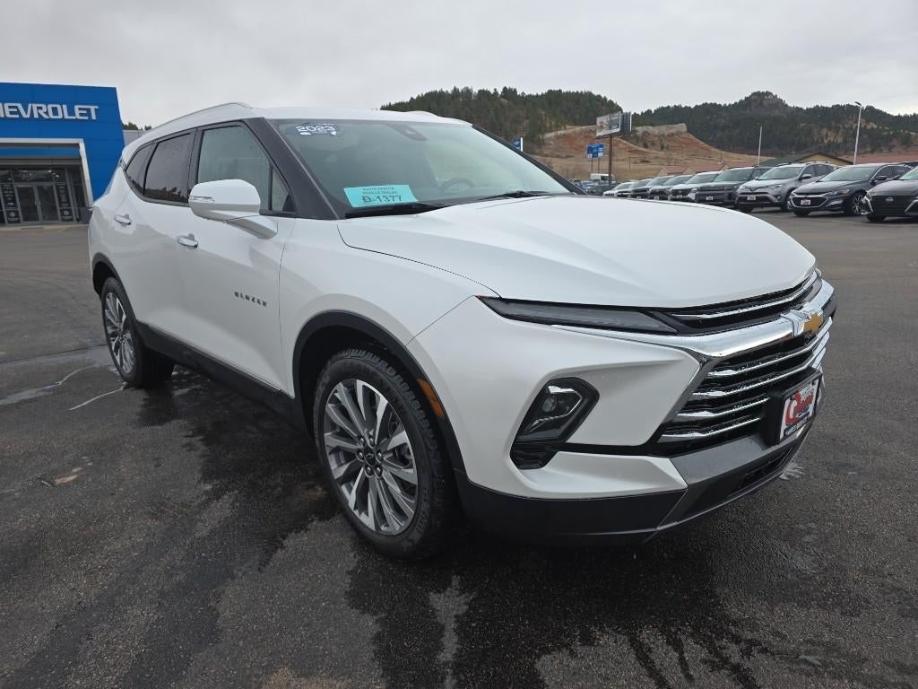 2023 Chevrolet Blazer Premier