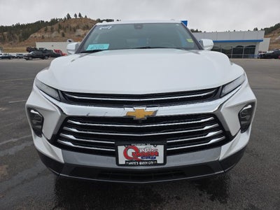 2023 Chevrolet Blazer Premier