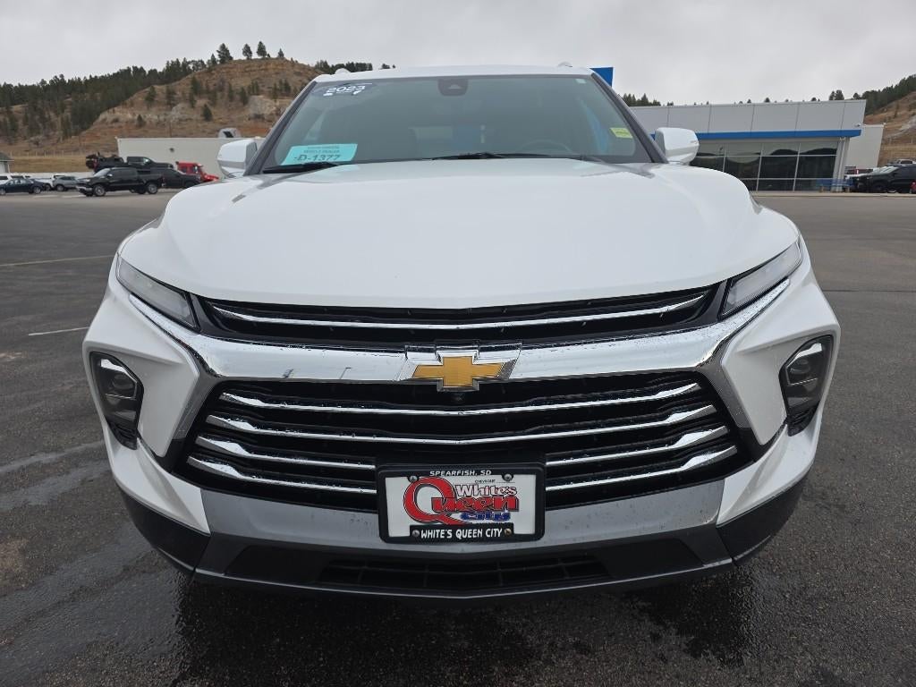 2023 Chevrolet Blazer Premier